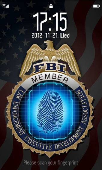 FBI指纹解锁官方版截图2