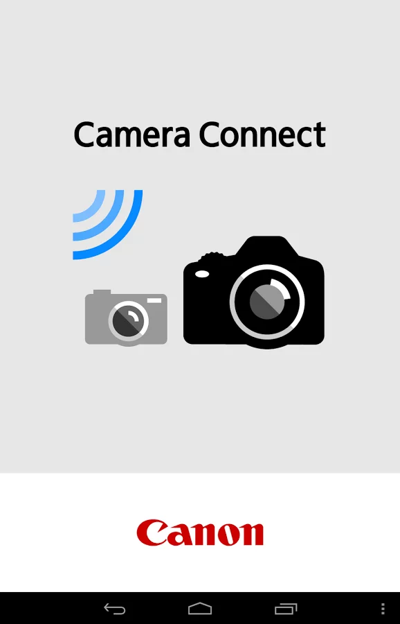 Canon Camera Connect完整版截图1
