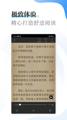 爱浪小说去广告版宣传图3