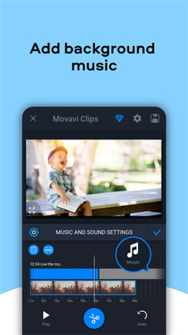 movavi视频剪辑免费版宣传图3