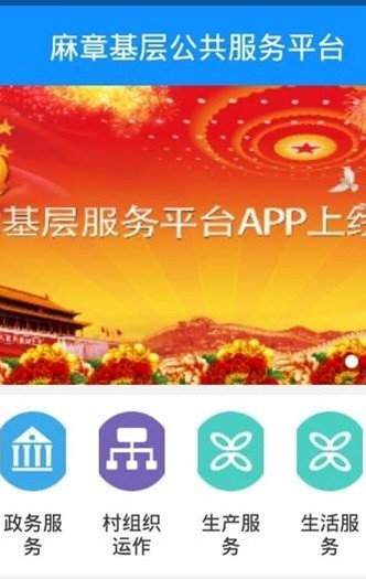 麻章公共服务官方版宣传图2