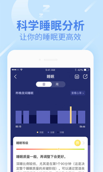 乐心健康免费版宣传图3