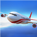 飞机模拟驾驶3D安卓版