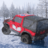 雪地卡车驾驶模拟器安卓版
