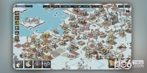 模拟城市：重建王国