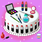 女孩化妆和蛋糕游戏安卓版